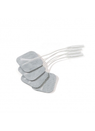 Комплект из 4 электродов Mystim e-stim electrodes - MyStim - купить с доставкой в Обнинске