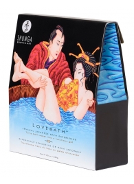 Соль для ванны Lovebath Ocean temptation, превращающая воду в гель - 650 гр. - Shunga - купить с доставкой в Обнинске