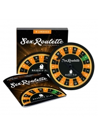 Настольная игра-рулетка Sex Roulette Naughty Play - Tease&Please - купить с доставкой в Обнинске