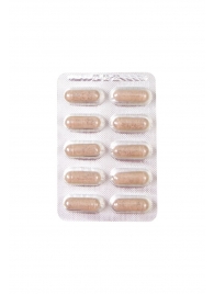 Капсулы для мужчин для повышения либидо Erotist SEX DRIVE - 10 капсул (500 мг.) - Erotist Libido Booster - купить с доставкой в Обнинске