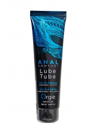 Анальный лубрикант на гибридной основе ORGIE Lube Tube Anal Comfort - 100 мл. - ORGIE - купить с доставкой в Обнинске