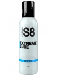 Смазка на водной основе S8 Extreme Lube - 250 мл. - Stimul8 - купить с доставкой в Обнинске