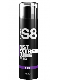 Гибридный лубрикант для фистинга S8 Hybrid Fist Extreme Lube - 200 мл. - Stimul8 - купить с доставкой в Обнинске