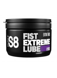 Гибридный лубрикант для фистинга S8 Hybrid Fist Extreme Lube - 500 мл. - Stimul8 - купить с доставкой в Обнинске