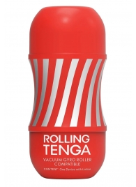 Мастурбатор Rolling Tenga Cup - Tenga - в Обнинске купить с доставкой