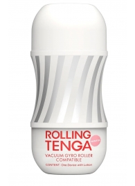 Мастурбатор Rolling Tenga Cup Gentle - Tenga - в Обнинске купить с доставкой