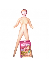 Надувная секс-кукла Muzuki Cherry Ripe - NMC - в Обнинске купить с доставкой
