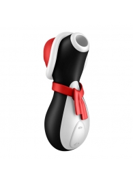 Вакуум-волновой стимулятор клитора Penguin Holiday Edition - Satisfyer