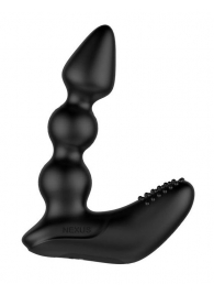 Черный вибростимулятор Nexus Bendz Prostate Edition - 14,1 см. - Nexus Range - в Обнинске купить с доставкой