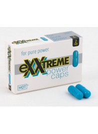 БАД для мужчин eXXtreme power caps men - 2 капсулы (580 мг.) - HOT - купить с доставкой в Обнинске