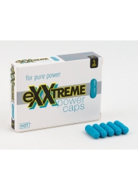 БАД для мужчин eXXtreme power caps men - 5 капсул (580 мг.) - HOT - купить с доставкой в Обнинске