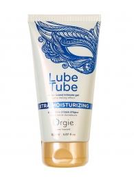 Интимный гель на водной основе Lube Tube Xtra Moisturizing с увлажняющим эффектом - 150 мл. - ORGIE - купить с доставкой в Обнинске