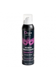 Хрустящая пенка для массажа Acqua Croccante Passion Fruit - 150 мл. - ORGIE - купить с доставкой в Обнинске