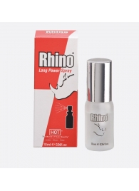 Пролонгирующий спрей для мужчин Rhino - 10 мл. - HOT - купить с доставкой в Обнинске