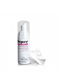 Лубрикант нежнейшая пенка Super Smooth Foaming Intime Lubricant - 50 мл. - Love to Love - купить с доставкой в Обнинске