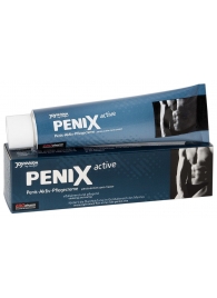 Возбуждающий крем для мужчин PeniX active - 75 мл. - Joy Division - купить с доставкой в Обнинске