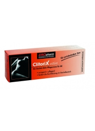Возбуждающий крем для женщин ClitoriX active - 40 мл. - Joy Division - купить с доставкой в Обнинске