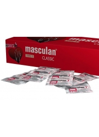 Розовые презервативы Masculan Classic Sensitive - 150 шт. - Masculan - купить с доставкой в Обнинске