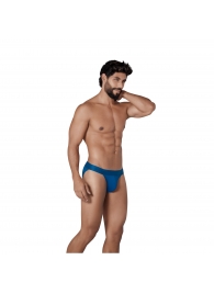 Синие мужские трусы-танга Primary Brief Bikini - Clever Masculine Underwear купить с доставкой