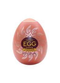 Мастурбатор-яйцо Tenga Egg Shiny II - Tenga - в Обнинске купить с доставкой