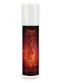 Возбуждающий унисекс гель Thor Fire Gel - 50 мл. - Nuei cosmetics - купить с доставкой в Обнинске