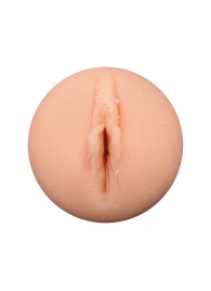 Телесный мастурбатор-вагина Maxi Flex Vaginal Experience - Adrien Lastic - в Обнинске купить с доставкой