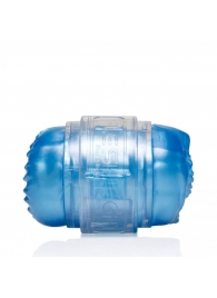 Мастурбатор Fleshlight Quickshot Alien Blue Metallic - Fleshlight - в Обнинске купить с доставкой