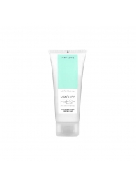 Лубрикант с охлаждающим эффектом Mixgliss Fresh Pepper Mint - 70 мл. - Strap-on-me - купить с доставкой в Обнинске