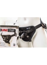 Универсальные трусики Harness UNI strap - LOVETOY (А-Полимер) - купить с доставкой в Обнинске