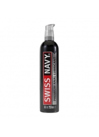 Анальный лубрикант Swiss Navy Premium Anal Lubricant - 237 мл. - Swiss navy - купить с доставкой в Обнинске