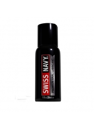 Анальный лубрикант Swiss Navy Premium Anal Lubricant - 29 мл. - Swiss navy - купить с доставкой в Обнинске