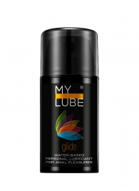 Анальная гель-смазка на водной основе MyLube GLIDE - 100 мл. - MyLube - купить с доставкой в Обнинске