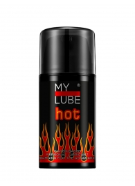 Разогревающий лубрикант на водной основе MyLube HOT XL - 100 мл. - MyLube - купить с доставкой в Обнинске