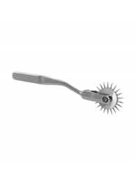 Колесо Вартенберга Wartenberg Wheel With Sheath - 17,8 см. - XR Brands - купить с доставкой в Обнинске