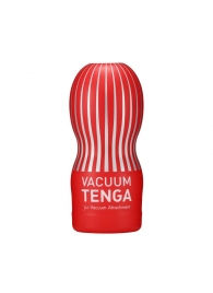 Мастурбатор Tenga Vacuum Cup - Tenga - в Обнинске купить с доставкой