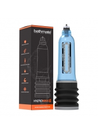 Синяя гидропомпа Bathmate HydroMAX8 - Bathmate - в Обнинске купить с доставкой