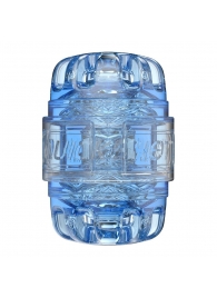 Мастурбатор Fleshlight Quickshot Turbo Blue Ice - Fleshlight - в Обнинске купить с доставкой