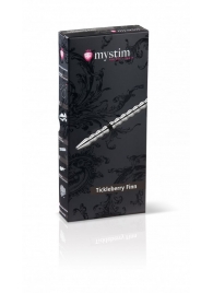 Уретральный зонд Tickleberry Finn для электростимуляции - MyStim - купить с доставкой в Обнинске