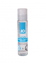 Лубрикант на водной основе JO Personal Lubricant H2O - 30 мл. - System JO - купить с доставкой в Обнинске