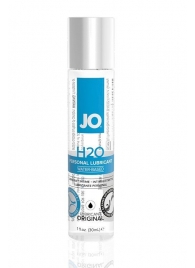 Лубрикант на водной основе JO Personal Lubricant H2O - 30 мл. - System JO - купить с доставкой в Обнинске