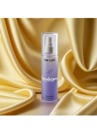 Интимный гель на водной основе Hypoallergenic - 150 мл. - THE LUFF - купить с доставкой в Обнинске Интимный гель на водной основе Hypoallergenic - 150 мл. - THE LUFF - купить с доставкой в Обнинске