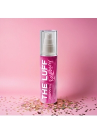 Интимный гель на водной основе Afrodisia Raspberry - 75 мл. - THE LUFF - купить с доставкой в Обнинске Интимный гель на водной основе Afrodisia Raspberry - 75 мл. - THE LUFF - купить с доставкой в Обнинске