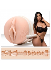 Мастурбатор-вагина Fleshlight Girls - Violet Myers Waifu - Fleshlight - в Обнинске купить с доставкой