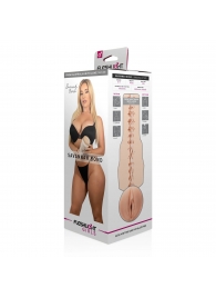 Мастурбатор-вагина Fleshlight Girls - Savannah Bond From Australia With Love - Fleshlight - в Обнинске купить с доставкой