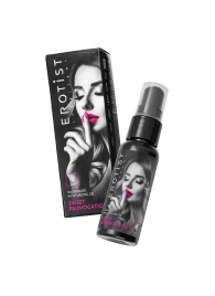 Съедобный гель Erotist Sweet Provocation Grapes - 30 мл. - Erotist Lubricants - купить с доставкой в Обнинске