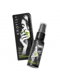 Съедобный гель Erotist Sweet Provocation Fruit Trio со вкусом киви, граната и яблока - 30 мл. - Erotist Lubricants - купить с доставкой в Обнинске