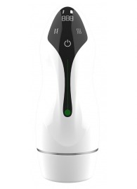 Мастурбатор с вибрацией в колбе Cup - Boys of Toys - в Обнинске купить с доставкой