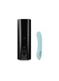 Набор для секса на расстоянии: Kiiroo Onyx+ и Kiiroo Pearl 2+ - Kiiroo купить в Обнинске с доставкой в Orgasmix.ru Набор для секса на расстоянии: Kiiroo Onyx+ и Kiiroo Pearl 2+ - Kiiroo