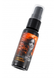 Гель с эффектом вибрации Volcano Of Passion со вкусом манго - 25 мл. - Erotist Lubricants - купить с доставкой в Обнинске