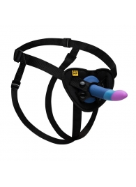 Страпон унисекс Romp Piccolo Pegging Kit - ROMP - купить с доставкой в Обнинске